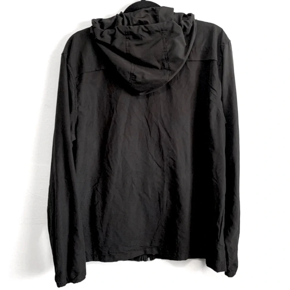 Triumph Over Tragedy Lightweight Black Pete Jacket